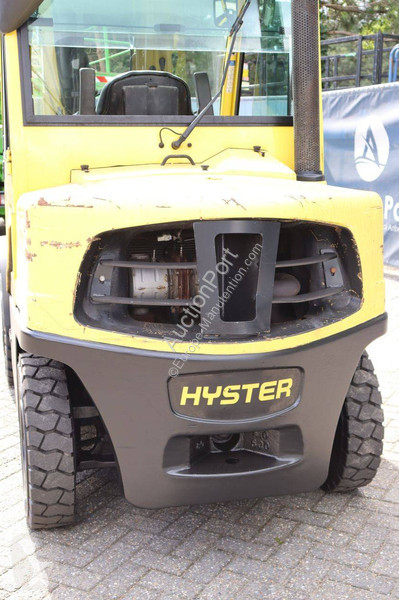 Hyster H4.0FT6 Forklift
