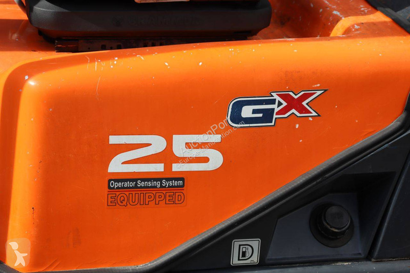 Doosan D25G Forklift