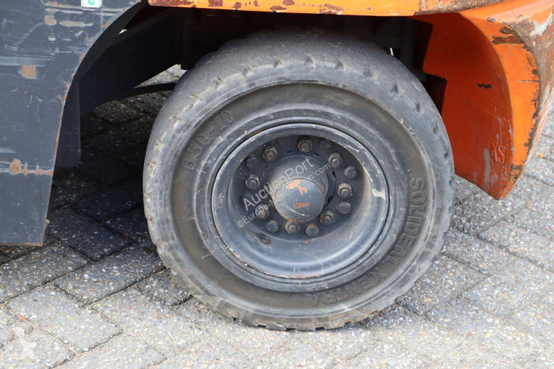 Doosan G30G Forklift