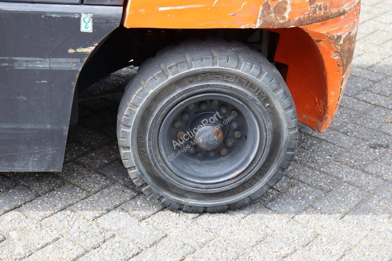 Doosan G30G Forklift