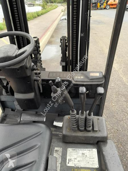 Toyota  7FBE5T 15 Forklift