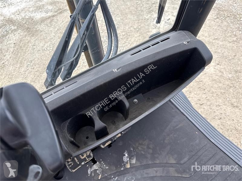 Heftruck Linde H20D-02 2000 kg Forklift