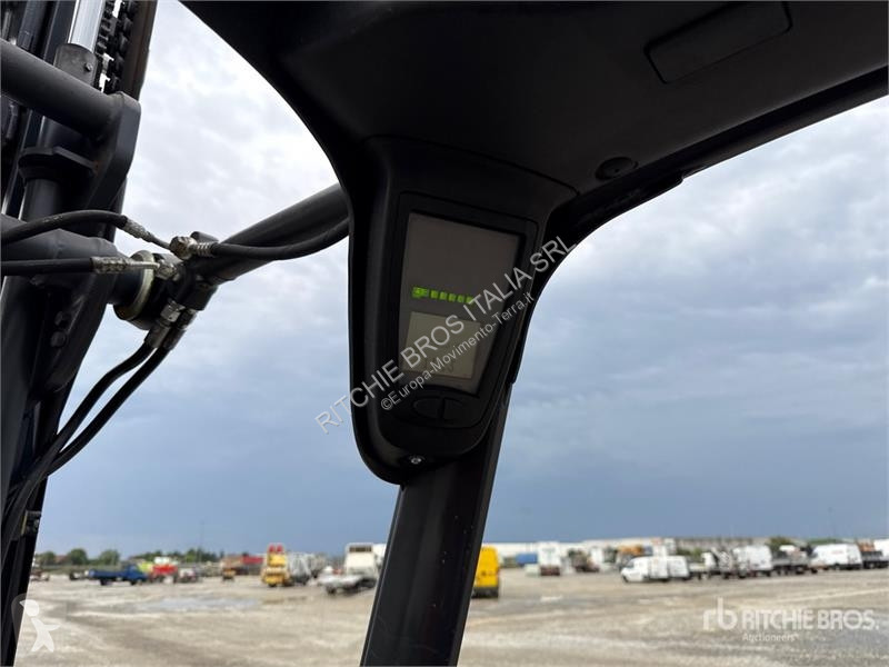 Автопогрузчик Linde E16PH-02 1600 kg Electric...