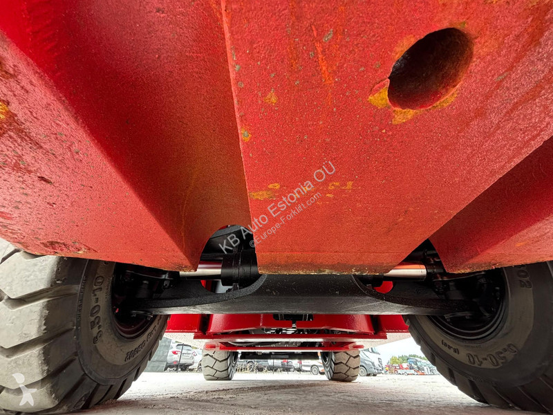 Автопогрузчик Hangcha CPCD 35 Free lift mast /...