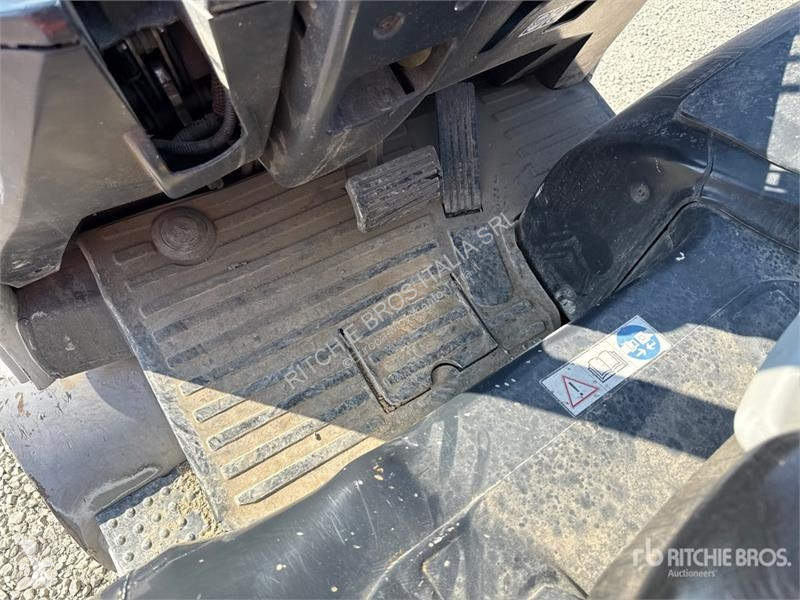 可升降式叉车 Still RX60-25L 2500 kg Electric Forklift