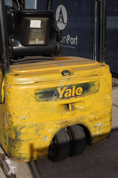 可升降式叉车 Yale ERP18VT-LWBE2130