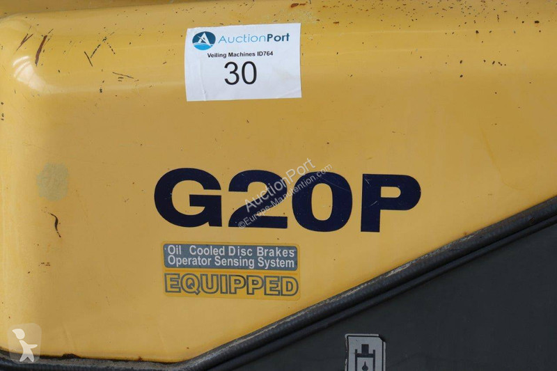 可升降式叉车 Daewoo G20P-3