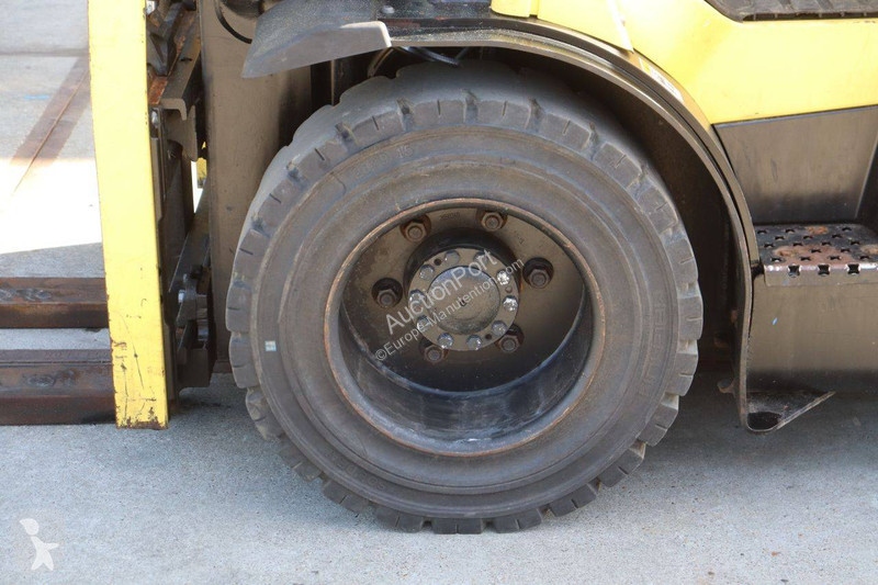 可升降式叉车 Hyster