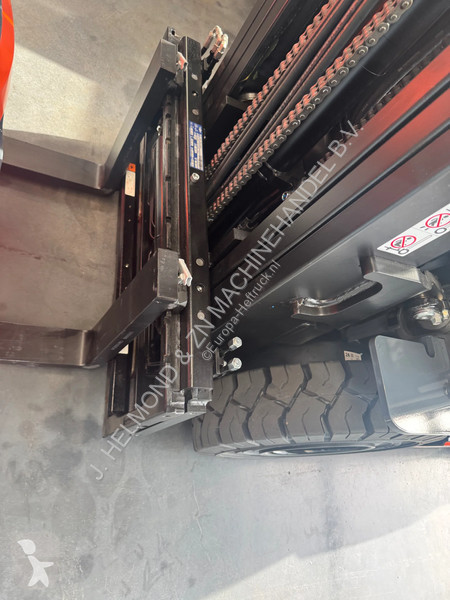 Heftruck Toyota 52-8 FDF 25
