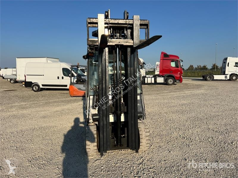 Carretilla elevadora Nissan QX25 2500 kg...