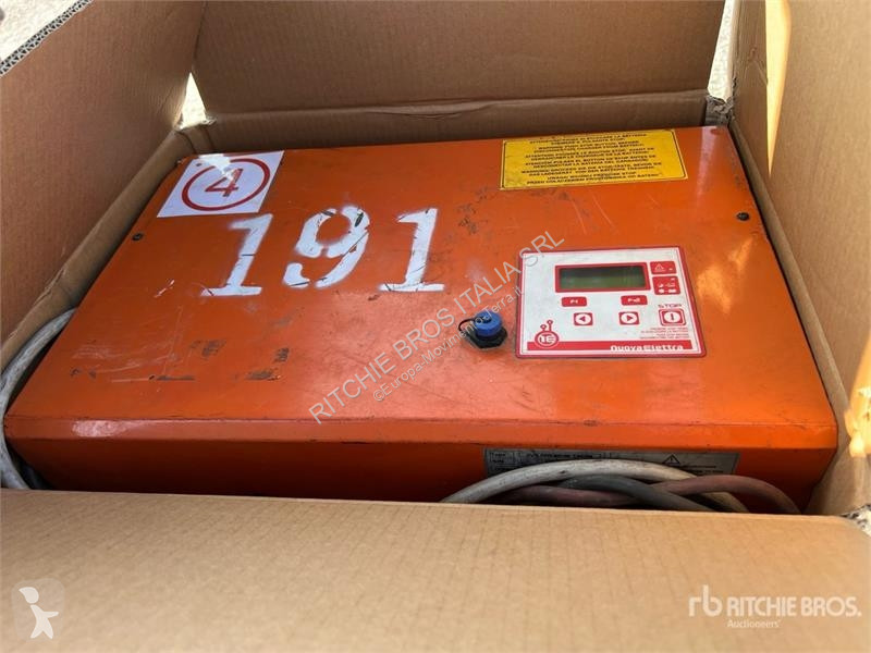 Carretilla elevadora Nissan Q02L25CU 2500 kg...