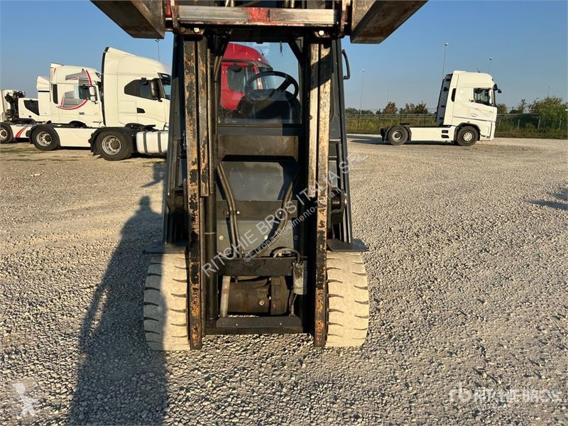 Carretilla elevadora Toyota 3500 kg Electric...