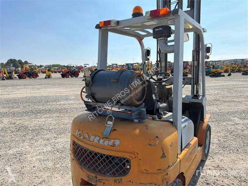 Carretilla elevadora Kargo GH25 1700 kg Forklift