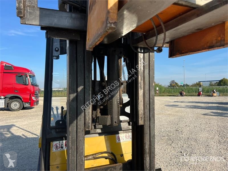Carretilla elevadora Yale ERP30ALF 3000 kg...