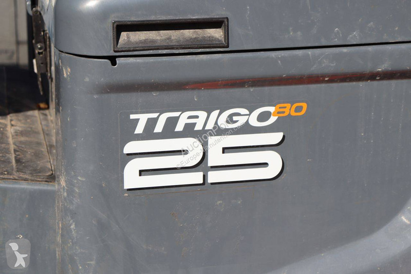 Stivuitor Toyota
