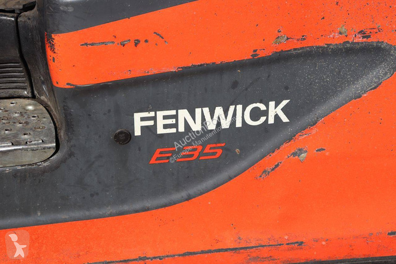Carretilla elevadora Fenwick E35L 387-00