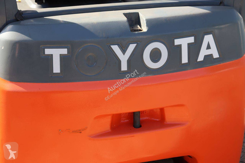 Carretilla elevadora Toyota