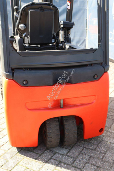 Stivuitor Linde E16-01