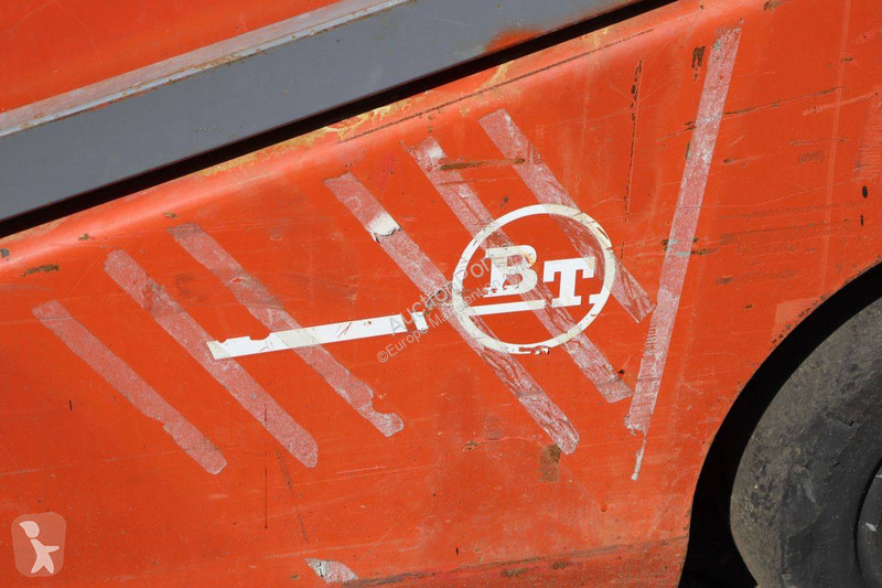 Carretilla elevadora BT CBE2.0F
