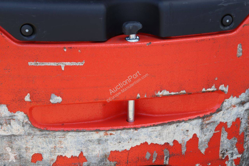 Carretilla elevadora Fenwick E16H-02