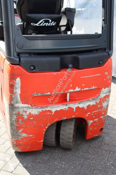 Carretilla elevadora Fenwick E16H-02