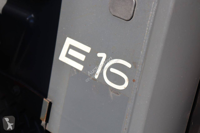 Carretilla elevadora Fenwick E16 EX-P