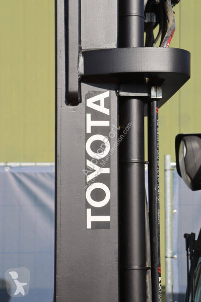 Stivuitor Toyota