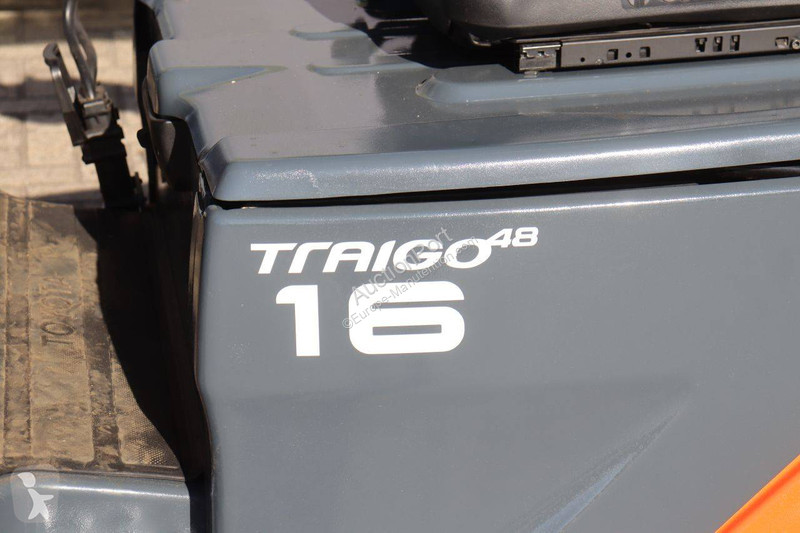 Stivuitor Toyota 8FBEK16T