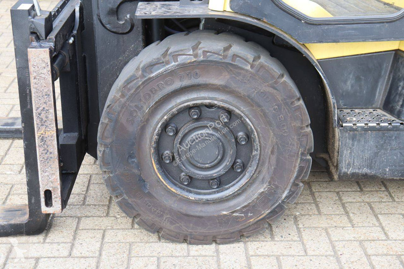 Carretilla elevadora Hyster H4.5FT6