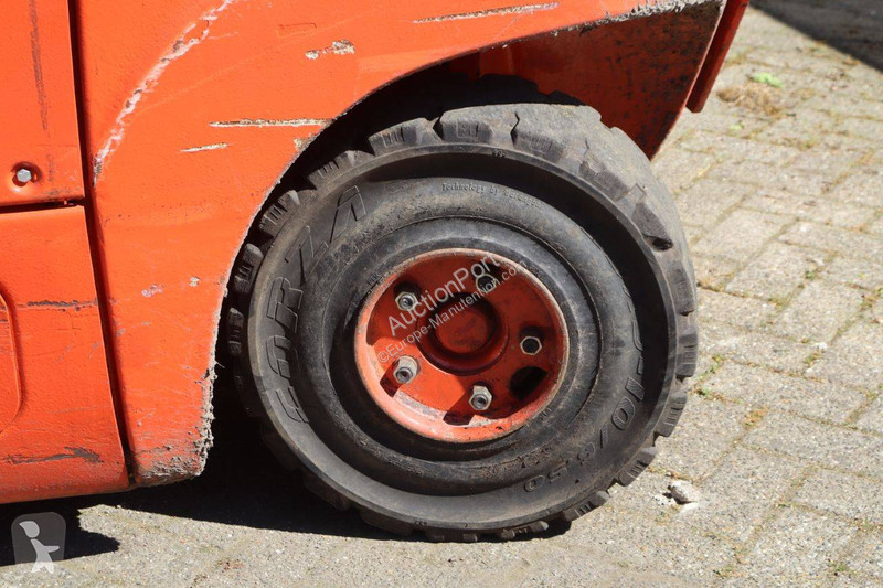 Stivuitor Linde H25D