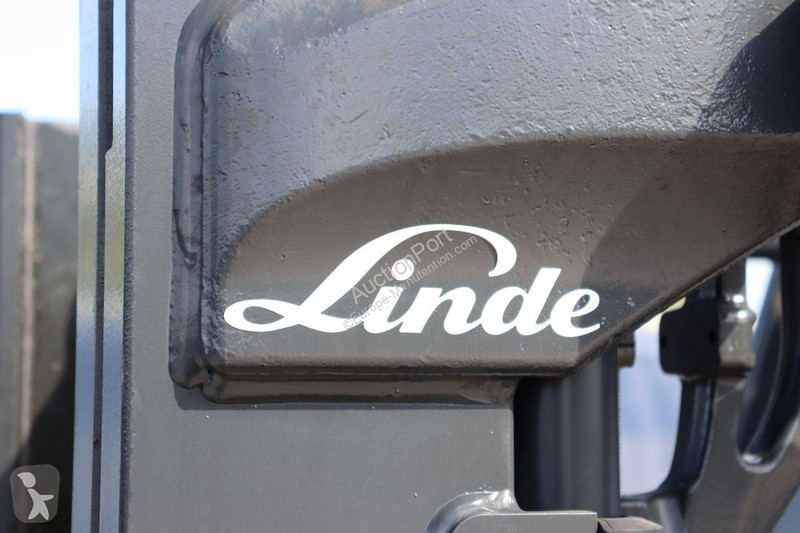 Stivuitor Linde
