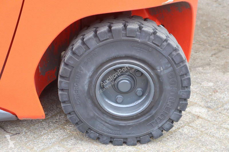 Stivuitor Linde H25D-01
