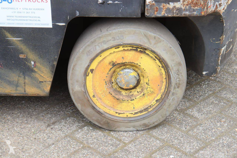 Carretilla elevadora Hyster E5.50XL