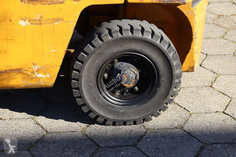 Carretilla elevadora Komatsu FD20-7