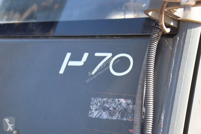 Carretilla elevadora Linde H70D-03