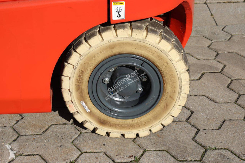 Carretilla elevadora Heli CPD25