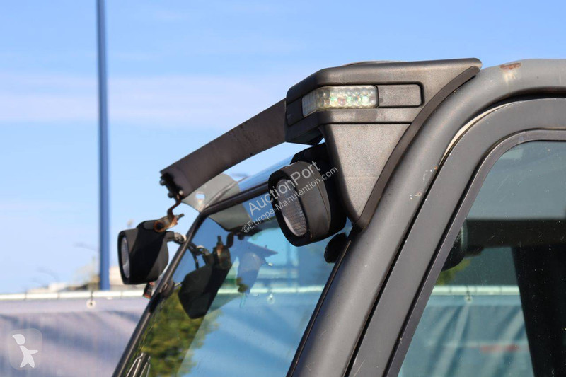 Carretilla elevadora Yale GLP20VX-E2170