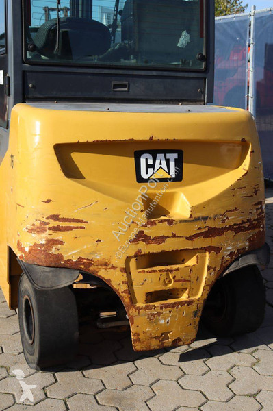 Carretilla elevadora Caterpillar EP40-2
