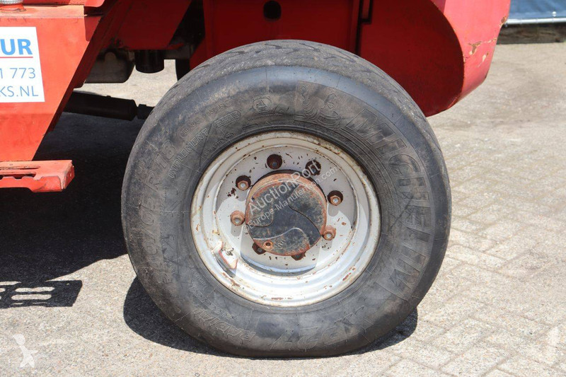 Carretilla elevadora Manitou M30-4