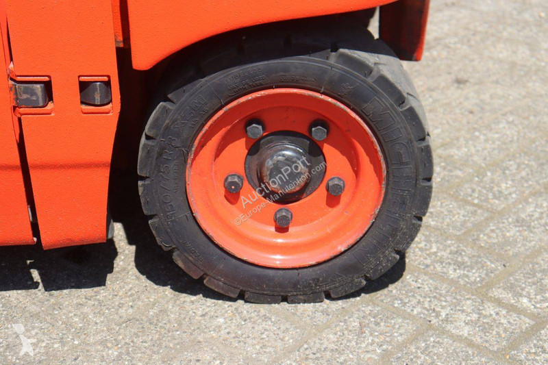 Carretilla elevadora Fenwick E18PH-02