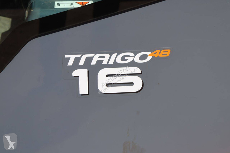 Carretilla elevadora Toyota 8FBM16T