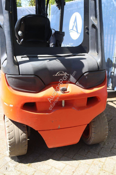 Carretilla elevadora Linde E30L-01