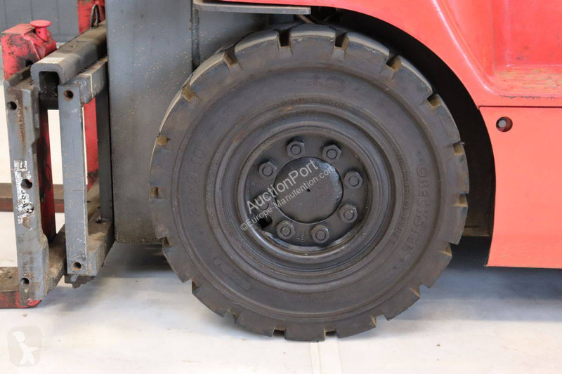 Carretilla elevadora Nichiyu FB25PN-75-600MSF