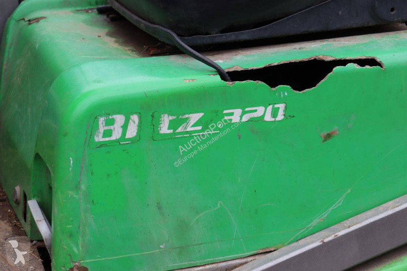 可升降式叉车 Cesab Blitz 320