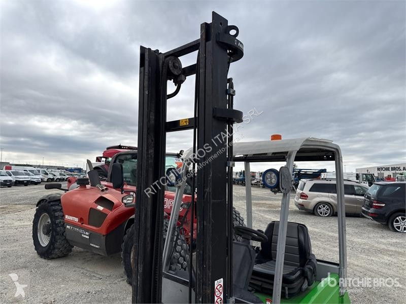 Carretilla elevadora Cesab B318 Electric...