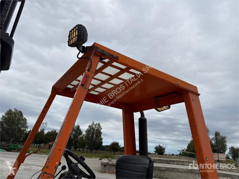Carretilla elevadora Lugli M1255 2500 kg Forklift