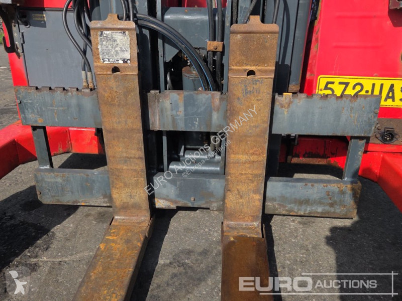 Chariot élévateur Moffett M4 25.3