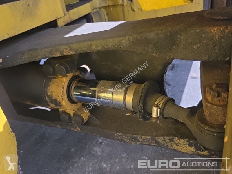 Carretilla elevadora Hyster H5.00XL