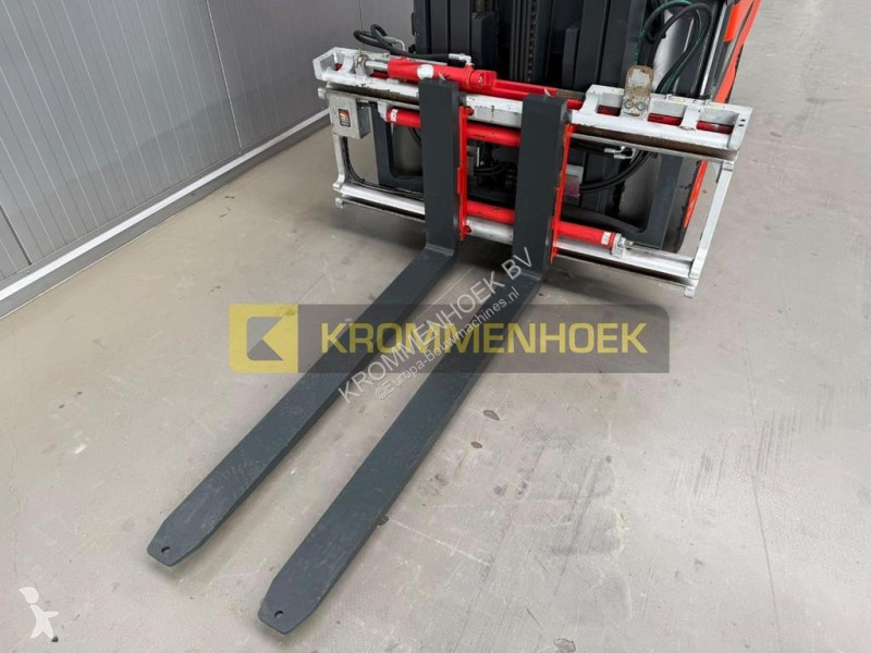 Carretilla elevadora Linde E 30 H-600