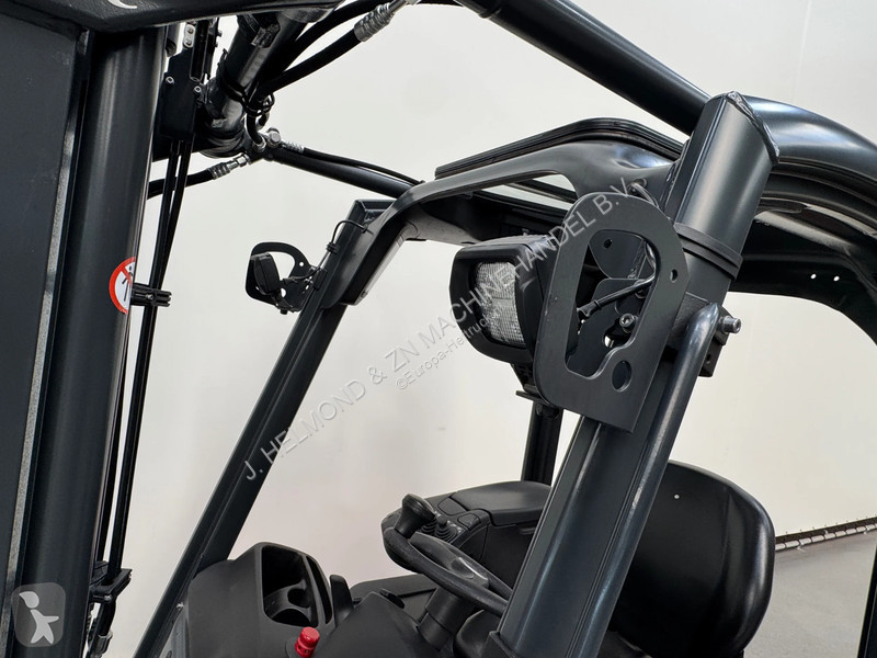 Chariot élévateur Linde 1202